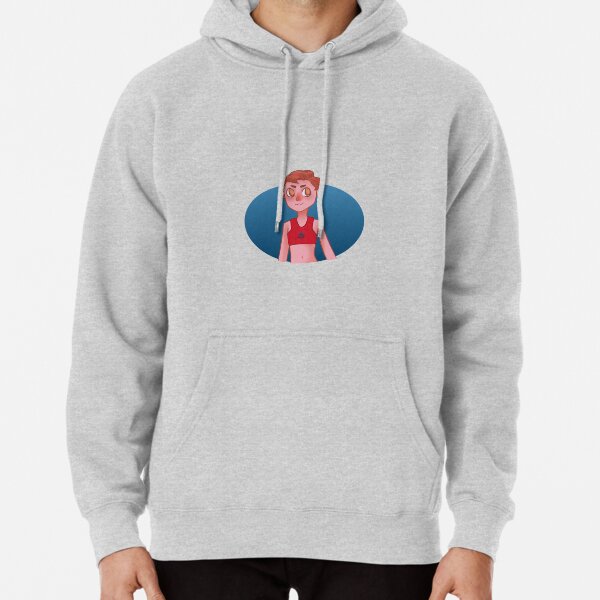 peter parker sweatshirt