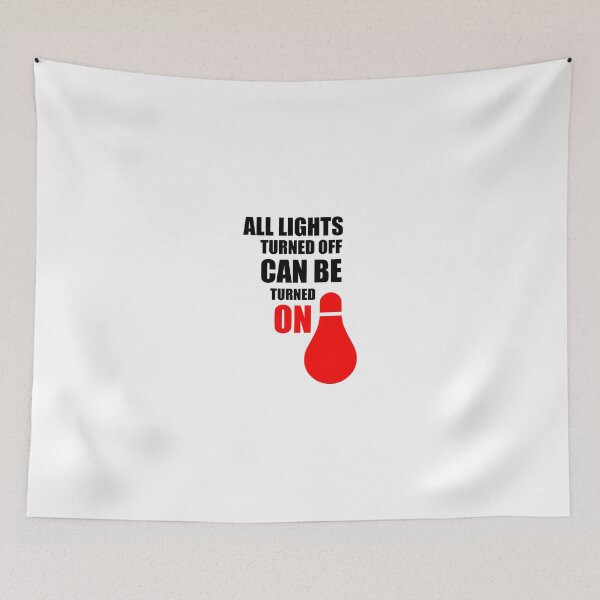 Item preview, All lights turned off can be turned on designed and sold by VimuDS.