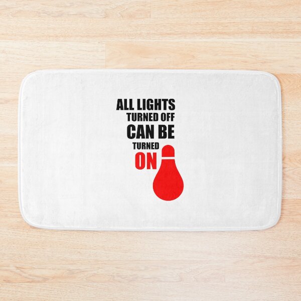 Item preview, All lights turned off can be turned on designed and sold by VimuDS.