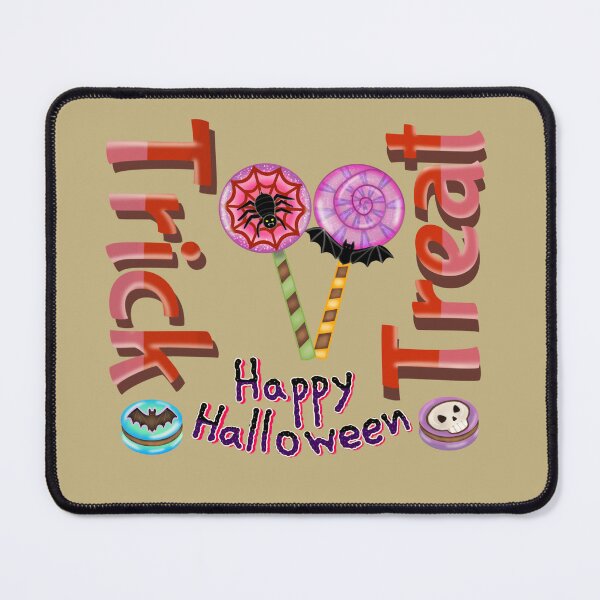 Item preview, Happy Halloween trick or treat candy lots of sweets designed and sold by Florencute.