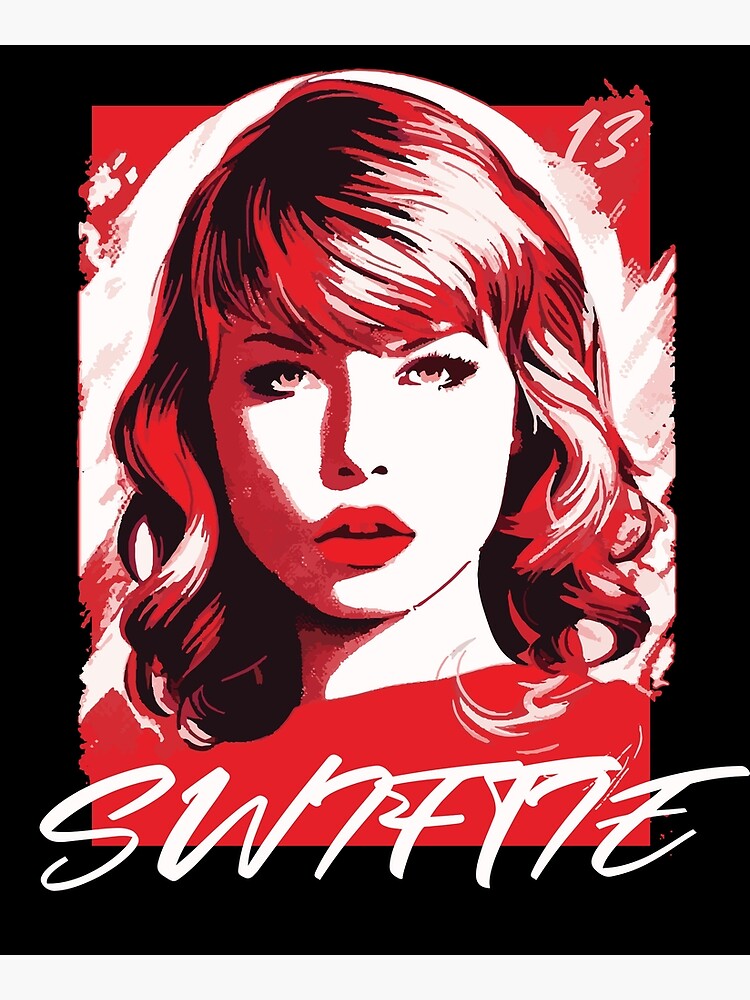 Swiftie - Taylor Swift Fan - Taylors Version - Posters and Art