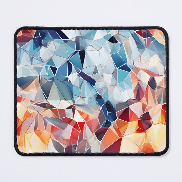 Item preview, Crystal Stained Glass Pattern designed and sold by TheHudge.