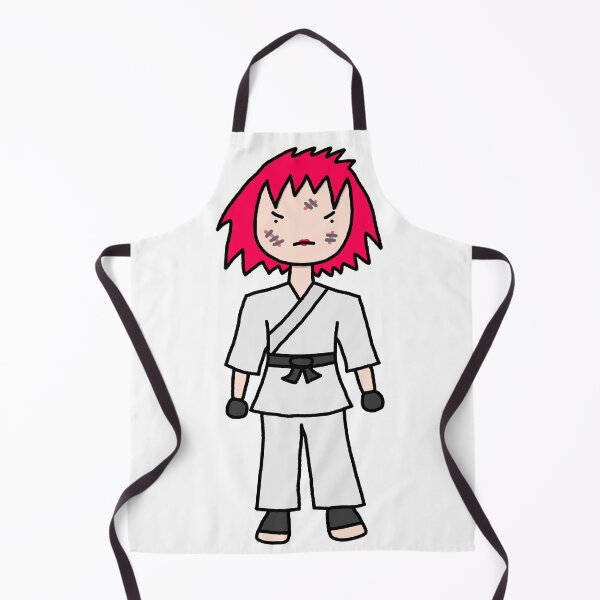 Item preview, Karate Akane designed and sold by TotalPickle.