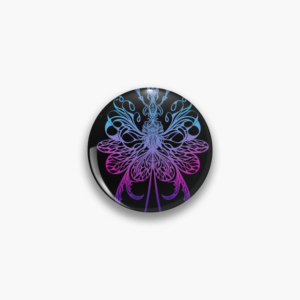 Item preview, Pin designed and sold by TheGoldenRabbit.