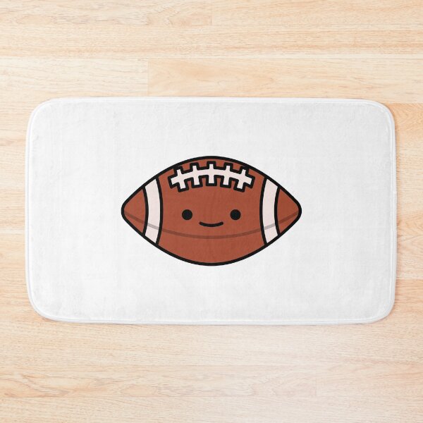 Item preview, Football designed and sold by SideQuestDoodles.