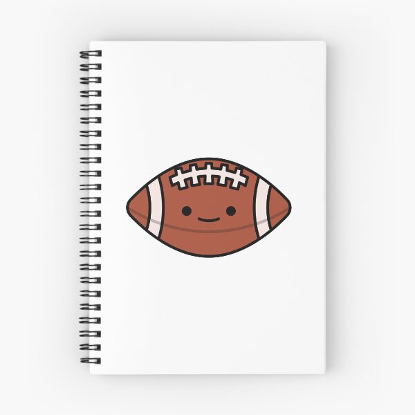 Item preview, Football designed and sold by SideQuestDoodles.
