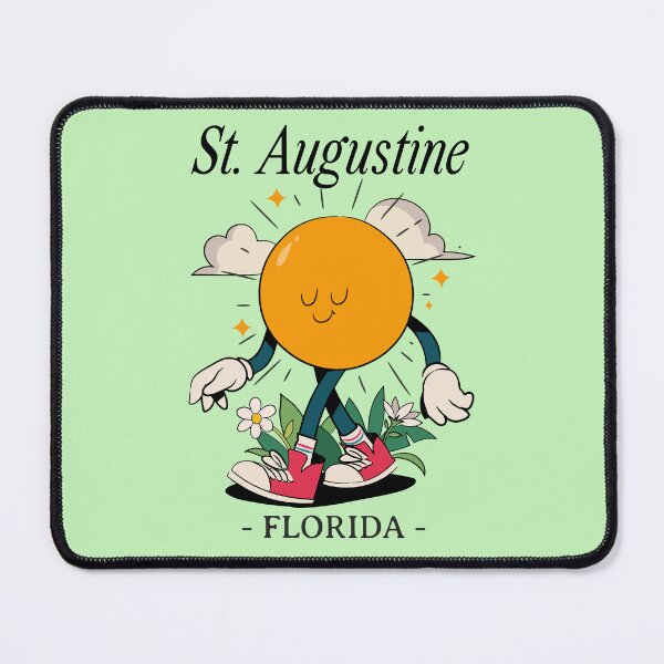 Item preview, St. Augustine designed and sold by nona003.