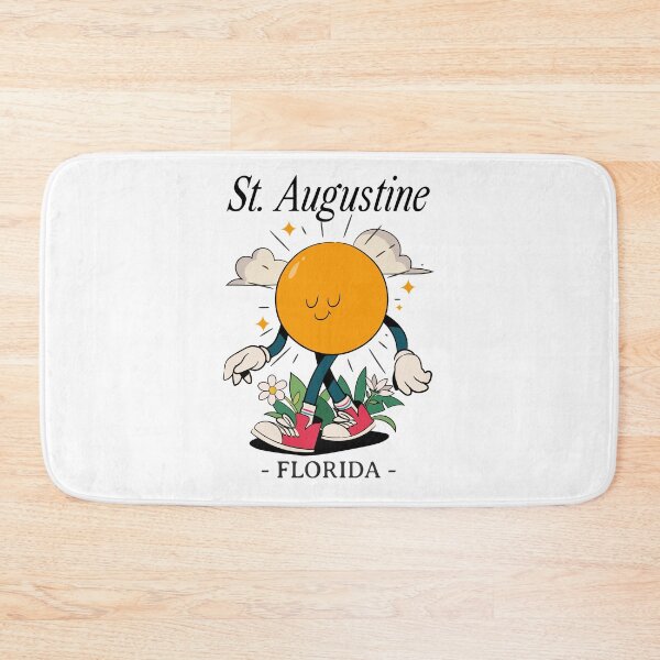 Item preview, St. Augustine designed and sold by nona003.