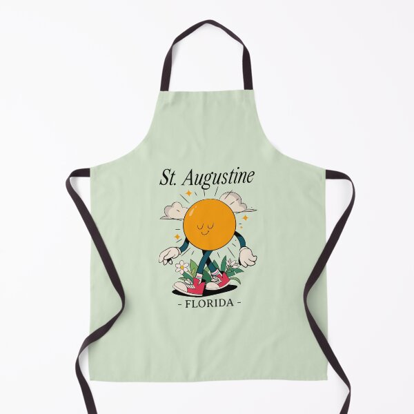 Item preview, St. Augustine designed and sold by nona003.