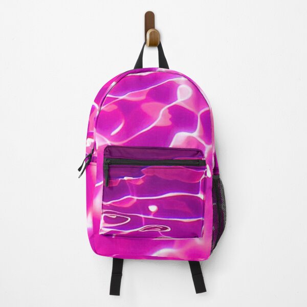 Item preview, Hot Pink Swimming Pool Water designed and sold by RachelRebel.