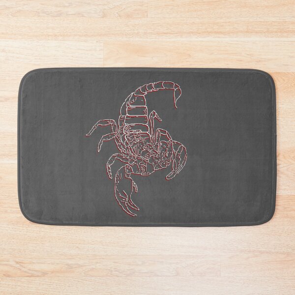 Item preview, Scorpion 3D Scorpio skorpion designed and sold by 4rpixs.