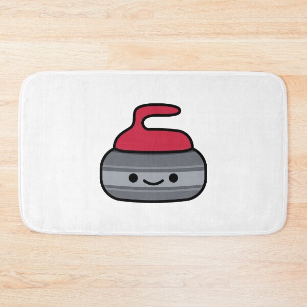 Item preview, Curling Puck designed and sold by SideQuestDoodles.