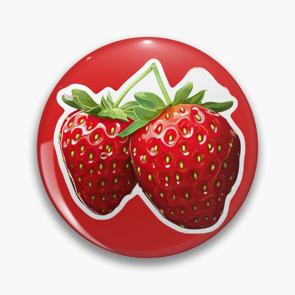 Item preview, Strawberries  designed and sold by abmkf.