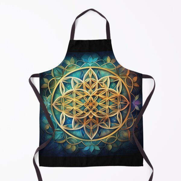 Item preview, Mandala designed and sold by Beyond The Veil.