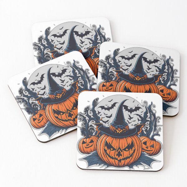 Item preview, Enchanting Halloween Night designed and sold by BrahimiGraphics.