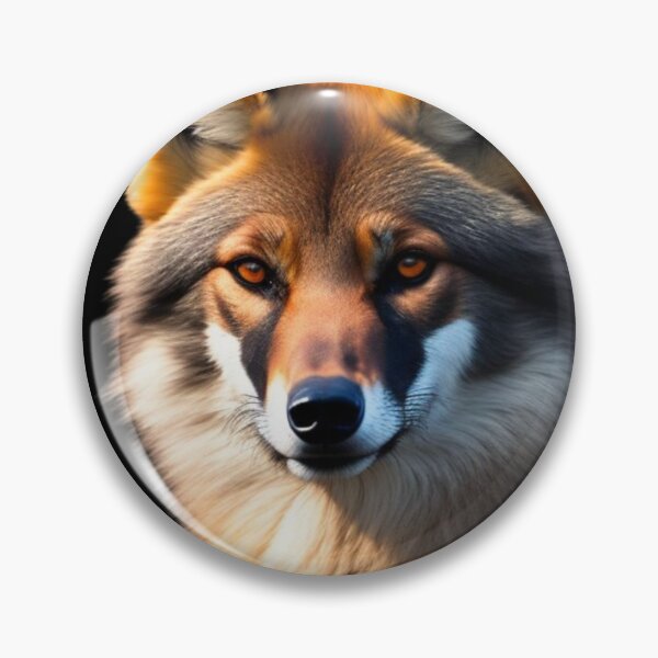 Item preview, Look at this beautiful maned wolf, the biggest wolf in Latin America, he has a very characteristic and beautiful coat. designed and sold by Animalissima.