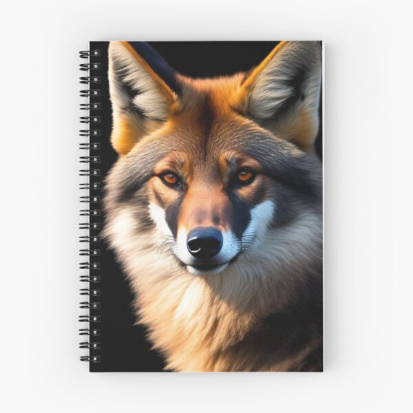 Item preview, Look at this beautiful maned wolf, the biggest wolf in Latin America, he has a very characteristic and beautiful coat. designed and sold by Animalissima.