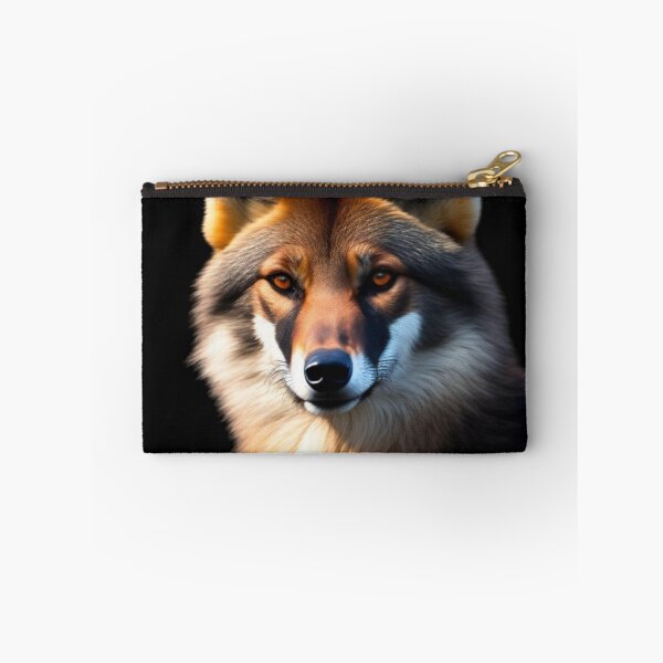 Item preview, Look at this beautiful maned wolf, the biggest wolf in Latin America, he has a very characteristic and beautiful coat. designed and sold by Animalissima.