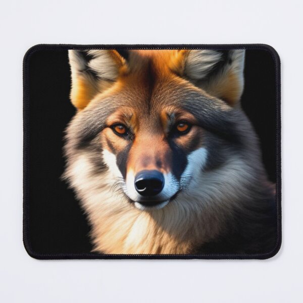 Item preview, Look at this beautiful maned wolf, the biggest wolf in Latin America, he has a very characteristic and beautiful coat. designed and sold by Animalissima.