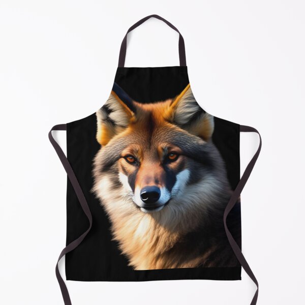 Item preview, Look at this beautiful maned wolf, the biggest wolf in Latin America, he has a very characteristic and beautiful coat. designed and sold by Animalissima.