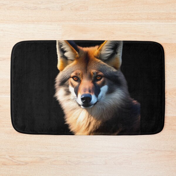 Item preview, Look at this beautiful maned wolf, the biggest wolf in Latin America, he has a very characteristic and beautiful coat. designed and sold by Animalissima.