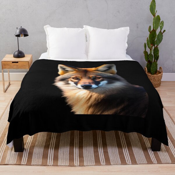 Item preview, Look at this beautiful maned wolf, the biggest wolf in Latin America, he has a very characteristic and beautiful coat. designed and sold by Animalissima.
