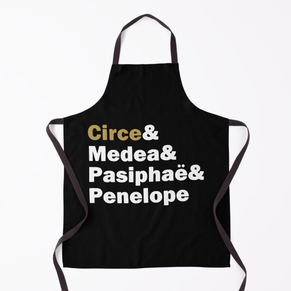 Item preview, Circe& Medea& Pasiphae & Penelope designed and sold by TrendyTweets.