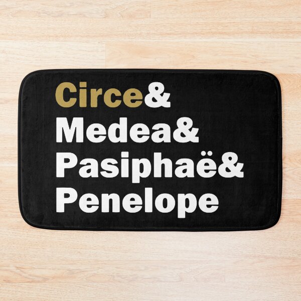 Item preview, Circe& Medea& Pasiphae & Penelope designed and sold by TrendyTweets.