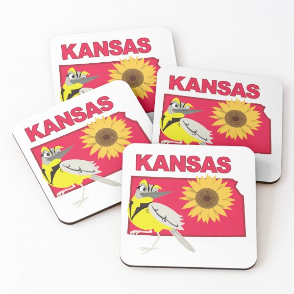 Item preview, State Pride: Kansas designed and sold by creativecummins.