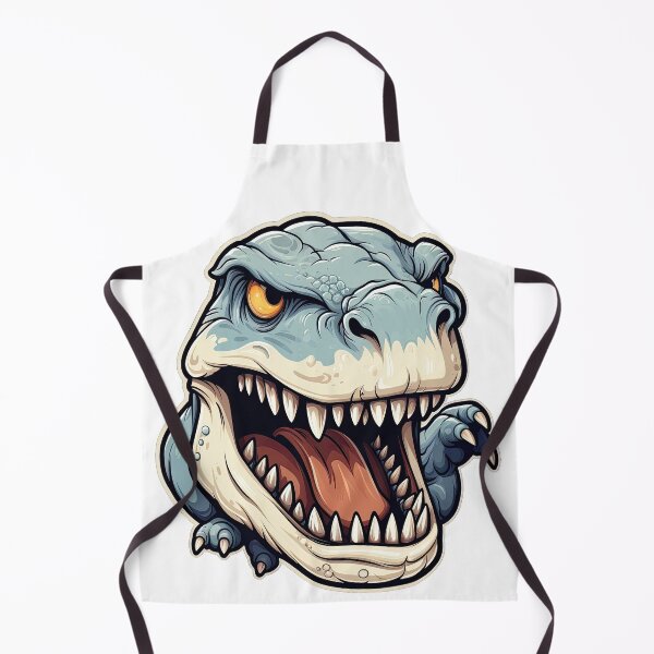 Item preview, Funny Head Dino in Action: Adventure T-Rex designed and sold by Belltwon.