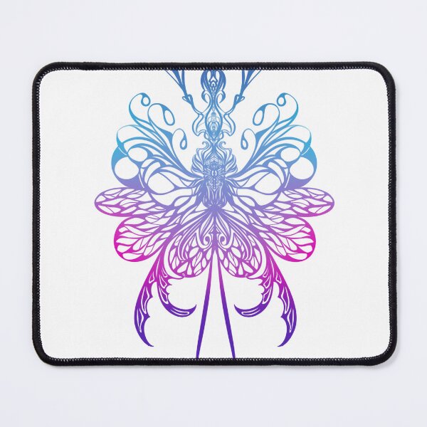 Item preview, Winged Insect Hybrid  designed and sold by TheGoldenRabbit.
