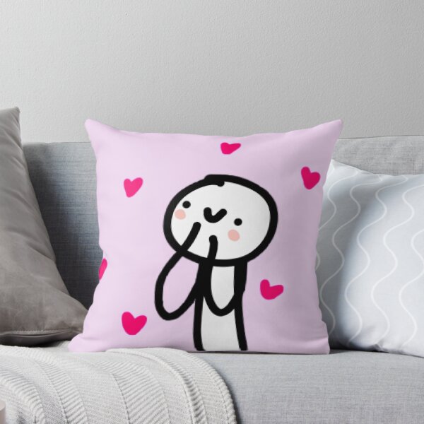 Item preview, Smiling in Hearts designed and sold by ProfessorSmith.