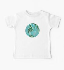Camiseta para bebés Prestige en el mundo