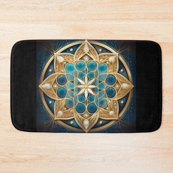 Item preview, Mandala designed and sold by Beyond The Veil.