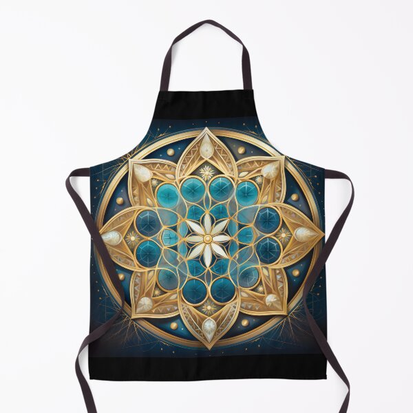 Item preview, Mandala designed and sold by Beyond The Veil.