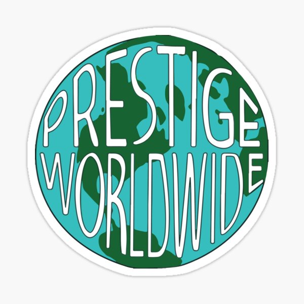 Item preview, Prestige Worldwide designed and sold by Primotees.