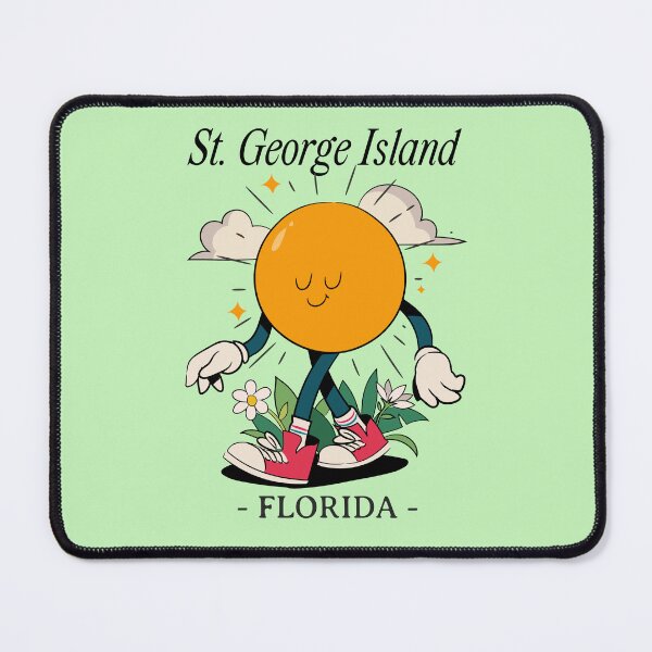 Item preview, St. George Island designed and sold by nona003.