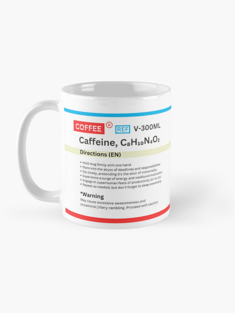 Parafilm is a lifesaver Coffee Mug for Sale by ScienceStores