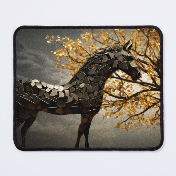 Item preview, COPPER HORSE designed and sold by ArtbyRolleen.