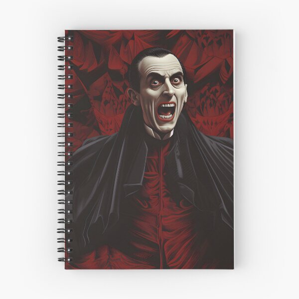 Item preview, Halloween Monsters 8 - Dracula/Vampire designed and sold by DigitalPatternx.