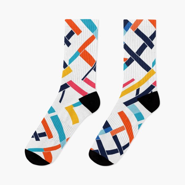 Item preview, Colors Of Crossing Paths designed and sold by Jiinkyy.