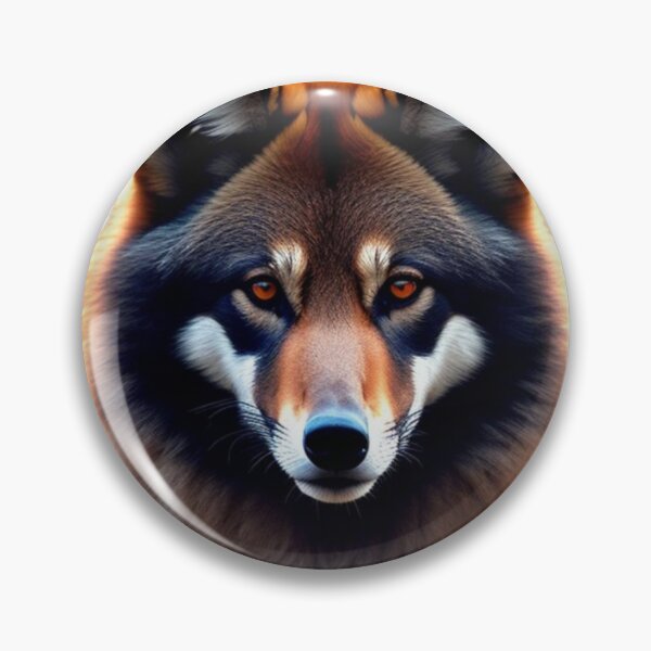 Item preview, Look at this beautiful maned wolf, the biggest wolf in Latin America, he has a very characteristic and beautiful coat. designed and sold by Animalissima.