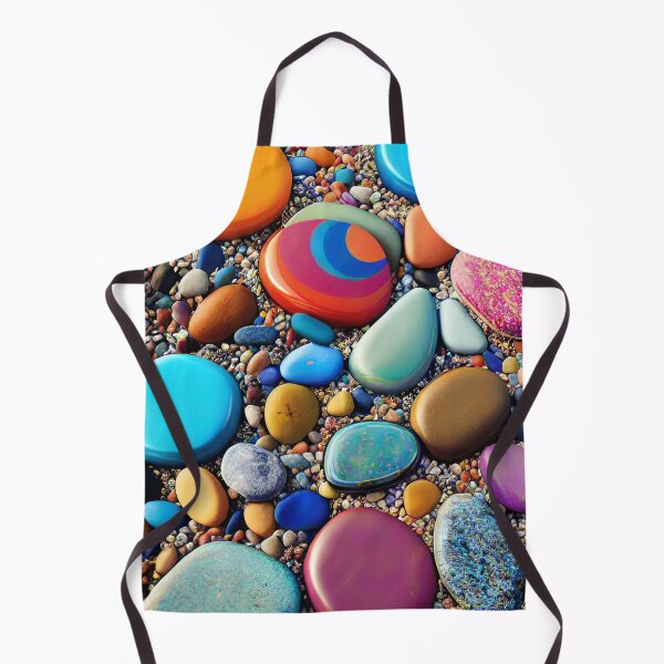 Artikelvorschau, Pebbles on the Beach entworfen und verkauft von blackwhiteblue.