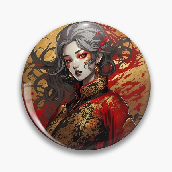 Item preview, Memoirs of a Geisha Heroine: Unveiling the Warrior Inside designed and sold by JakesRWild.