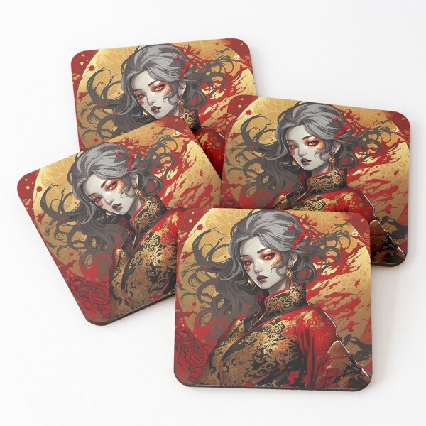 Item preview, Memoirs of a Geisha Heroine: Unveiling the Warrior Inside designed and sold by JakesRWild.