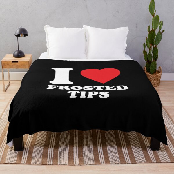 Item preview, I LOVE FROSTED TIPS designed and sold by Mclickster.
