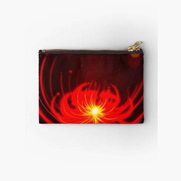 Item preview, Glowing Red Spider Lily designed and sold by TheGoldenRabbit.