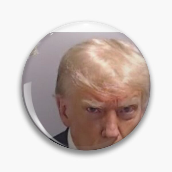 Item preview, Trump Tip Mugshot Meme designed and sold by CConClothing.