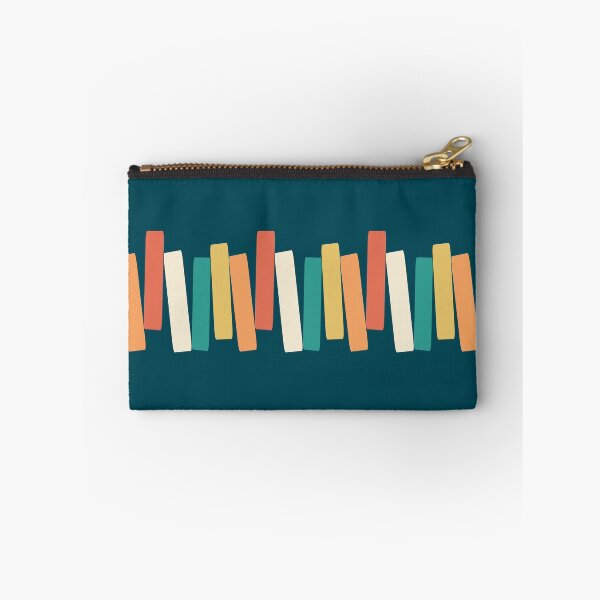 Item preview, Atomic Age Mid Century Funky Rectangles Teal designed and sold by trdstudio.