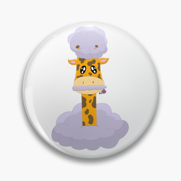 Item preview, Giraffe in the Clouds designed and sold by Sydney Art.